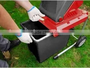EGS2500 Electric Garden Shredder thumbnail-3