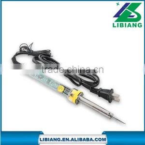 Replaceable Tip Adjustable Temperature Lucency Soldering Irons thumbnail-1