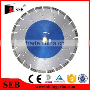 Hot Pressed Dry Type Good Sharpness Manufacturer Diamond Stone Cutting Blades thumbnail-1