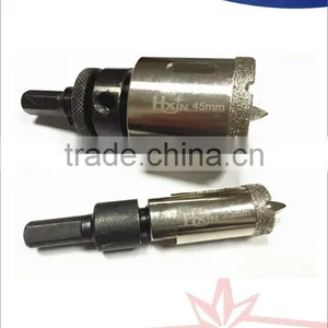 Electroplated Hilti Diamond Core Drills for Sale/Electroplated Diamond Hole Saw Bits/diamond Portable Core Drill thumbnail-1