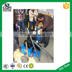 Round Bar Deformed Steel Bar Cutting Machine thumbnail-1