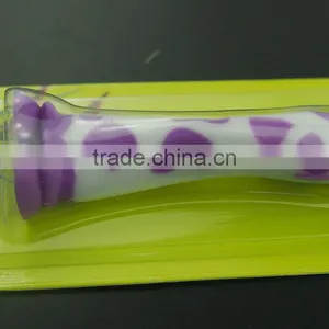 Dentist Promotion High End Toothbrush Baby Silicone Toothbrush Made in China China thumbnail-4