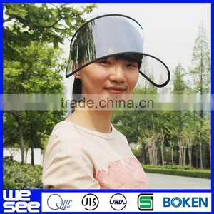 Hot Sales Plastic Visor thumbnail-1