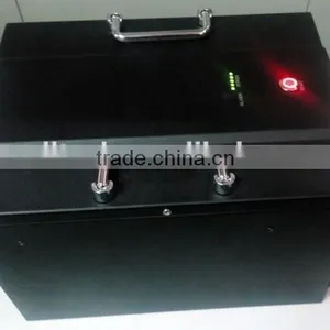 High Output Power LiFePO4 24V 60Ah AGV Battery thumbnail-1