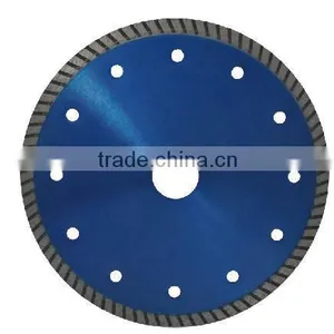 Professional Long Life Turbo Diamond Blade /turbo Fan Blade thumbnail-1