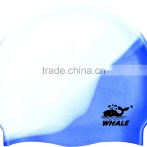 Multi Colors Fashionable Swimming Caps With Customized Logo(CAP-201) thumbnail-4