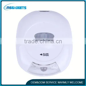 Bathroom Sensor Toilet Light H0tSw Led Toilet Bowl Night Lights With for Sale thumbnail-1
