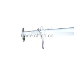 Construction Scaffolding Adjustable Telescopic Steel Shoring Post Jack Props thumbnail-2