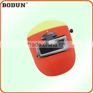 A10005 Black Welding Helmet(big) thumbnail-1