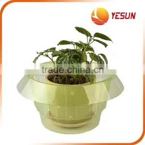 PET Flowerpot, Snail-Preventing Flowerpot,Preventing Snail Flowerpot thumbnail-2
