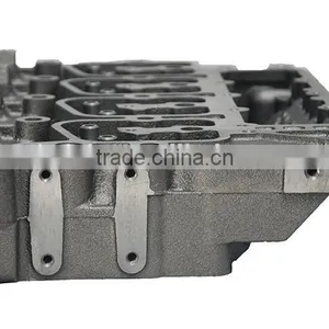 4BT 1984-1998 L4 3.9L Diesel OHV 8 Valves Cylinder Head thumbnail-2