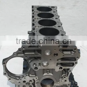 Diesel Engine Parts ISU ZU 4HK1 Cylinder Block 8-98046721-0 thumbnail-6