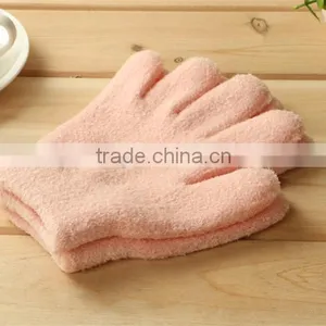 Beauty Hand SPA Gloves and Socks Whitening Exfoliating Gel Moisture Socks for Women thumbnail-2