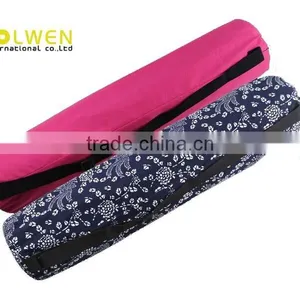 Drawstring Sport Cotton Yoga Bag thumbnail-1