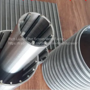 Wedge Wire Filter Screen thumbnail-3