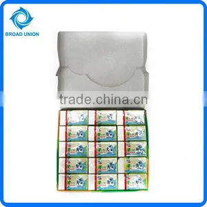 High Quality Square Soft Eraser Rubber Promotional Eraser for Office thumbnail-1