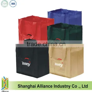 Eco-friendly Non-Woven Promotional Reusable Thunder Tote Bag thumbnail-1
