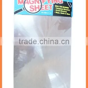 Pvc Magnifier Sheet 260*180mm thumbnail-1