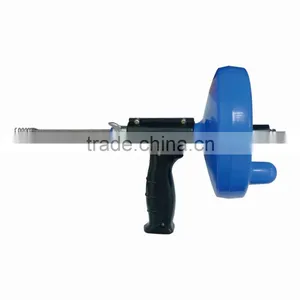Power / Manual Drum Auger thumbnail-1