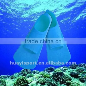 Light Full Foot Pocket Diving Equipment Free Diving Flipper thumbnail-1