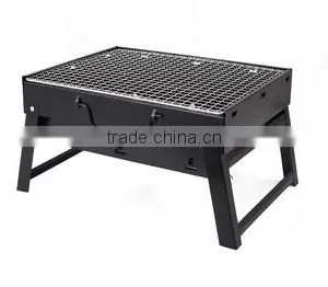 Carbon Steel Metal Eco-friendly Bbq Grill Charoal Grill thumbnail-1