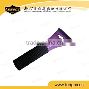 Promotional Logo Customized Platic Snow Ice Scraper thumbnail-1