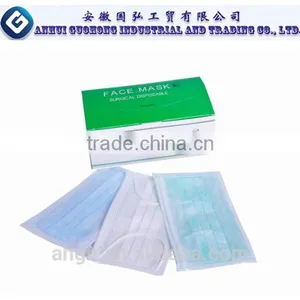Non Woven Fishing Face Mask Hygiene Elasticated Masks High Quality thumbnail-4