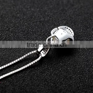 925 SILVER WITH FRESHWATER NATURE PEARL thumbnail-3