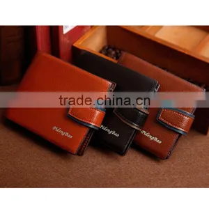 Classic Leather Wallet for Men thumbnail-5