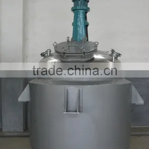 Stainless Electric Heating Reaction Kettle,Electric Heating Reactor; Electrical Heating Reaction Vessel thumbnail-2