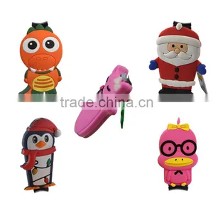 Hot Sale Factory Price Fancy Cartoon Rubber Baby Nail Cutter thumbnail-1
