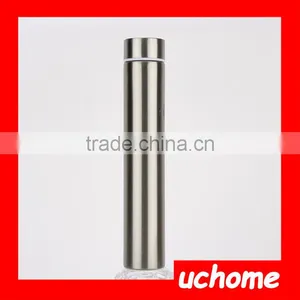 UCHOME Portable Thermos Travel Mug Vacuum Insulated Stainless Steel Thermos Water Bottle thumbnail-5
