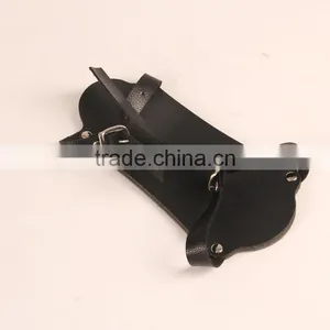 Archery Leather Arm Guard And Finger Guard Set thumbnail-5