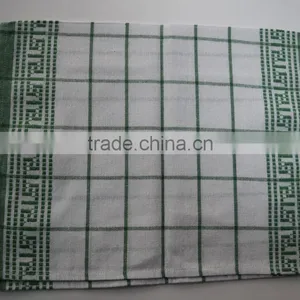 Promotional 100% Cotton Plain Coloured Tea Towel ,cheap Bulk Dish Towel /kitchen Towel thumbnail-5