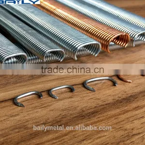 BAILY SUPPLY 15Ga 23.7mm Crown C Hog Ring Staples thumbnail-1