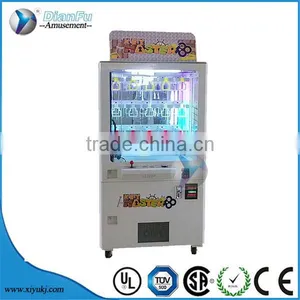 2016 New Popular Coin Operated Gift Game Cheap Popular Key Master Video Push Win Vending Game Machine For Sale Prize/gif thumbnail-1