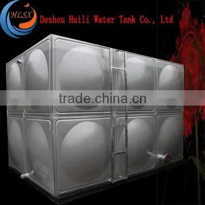 Food Grade Inox Tank thumbnail-1