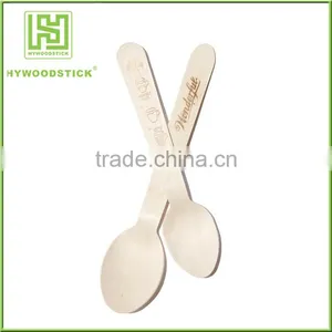 Promotion Stock Moder Style Disposable Wood Spoon thumbnail-6