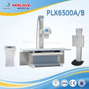 Конвенциональная рентгеновская аппаратура для радиографии PLX6500A/B с сертификатом CE thumbnail-1