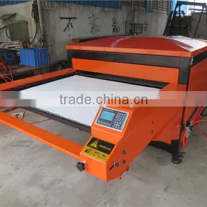Hydraulic Pressure Heating Press Machine for Laminate thumbnail-5