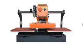 15" x 15" up Slide Pnenumatic Heat Press Machine With Double Working Tables thumbnail-4