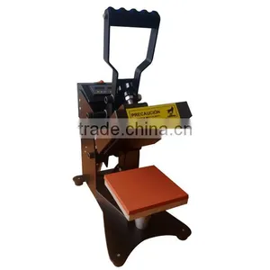 Small Heat Press Machine ,mini Label Transfer Printing Machine 15*15cm, 23*30cm, 29*30cm thumbnail-5
