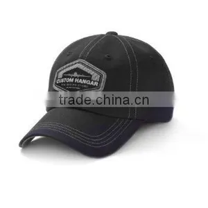 Custom Embroidery 100% Cotton Twill Baseball Hat Manufacturers / Cheap Baseball Hat For Sale thumbnail-1