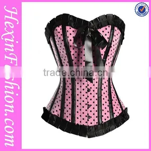 Elegant Party Clothing Back Support Corset Waist Training Fitness thumbnail-3