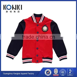 High Quality Primary School Uniform Design 100% Cotton Uniform thumbnail-3