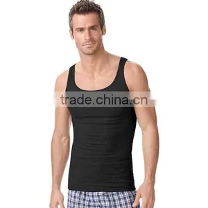 Cheap Top Sell High Quality 3d Sublimation Mens Tank Top thumbnail-1