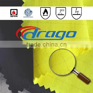 Wholesale Polyester/Cotton Fire Retardant Fabric for Safety Equipment thumbnail-3
