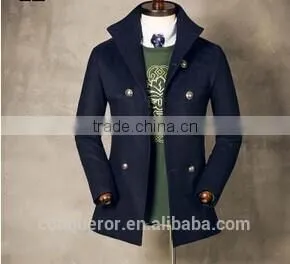 New Style Doubel Breast Winter Warm Coat . BCT028 thumbnail-1