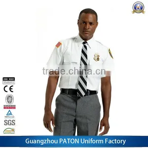Men's Security Guard Uniform,customerized Guard Staff Uniform XXXXL thumbnail-1