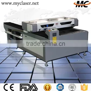 China Cheap Price Small-scale Steel CO2 Cnc Metal Cutting Laser Machine MC1325 thumbnail-1